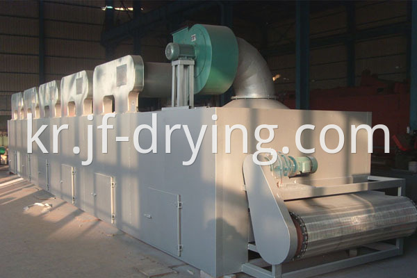 mesh belt dryer machine (4)